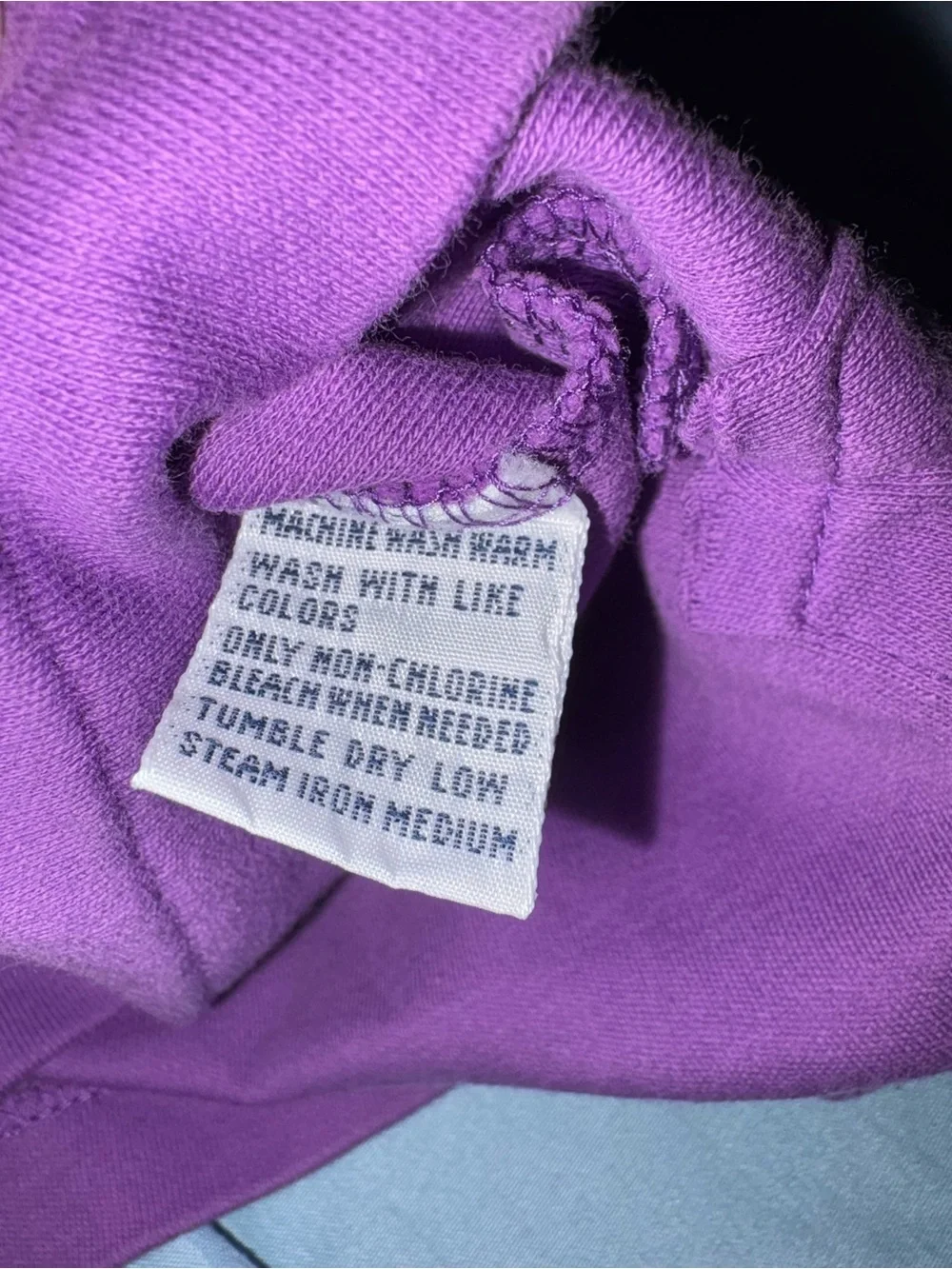 Ralph Lauren Purple Short-Sleeve Polo Shirt